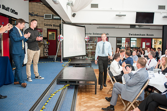 CWA Sports Awards 2014