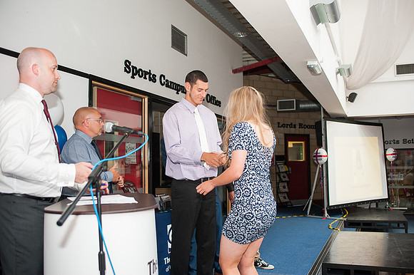 CWA Sports Awards 2014