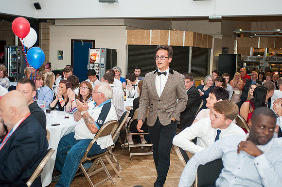 CWA Sports Awards 2014