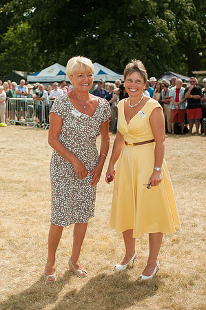 Sandringham Flower Show