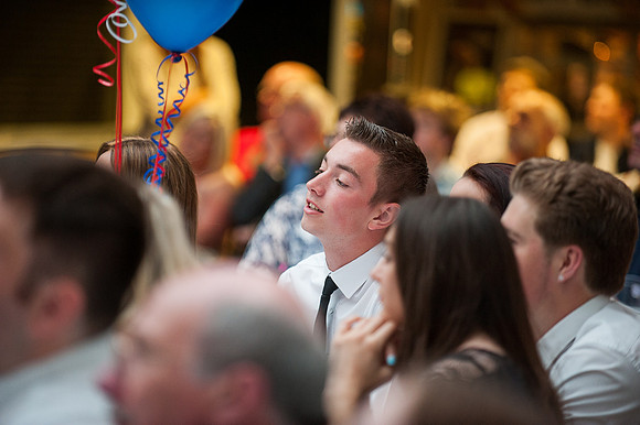 CWA Sports Awards 2014