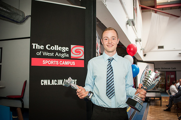 CWA Sports Awards 2014