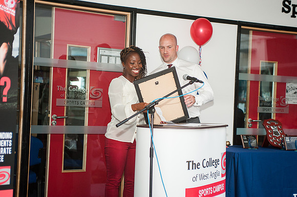 CWA Sports Awards 2014