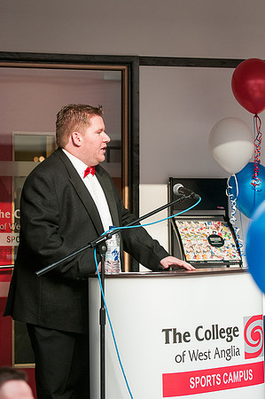 CWA Sports Awards 2014