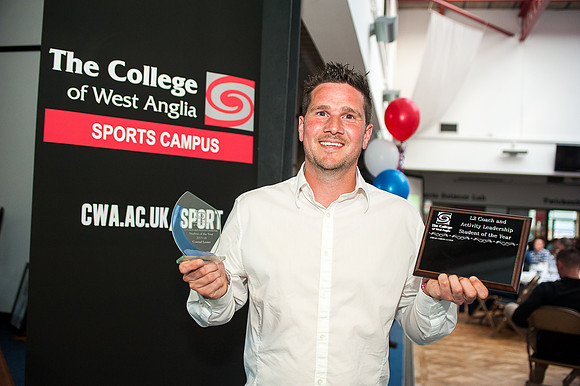 CWA Sports Awards 2014