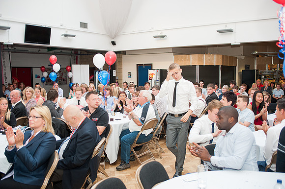 CWA Sports Awards 2014