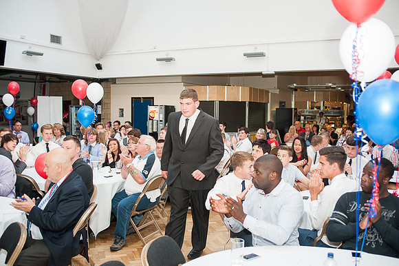 CWA Sports Awards 2014