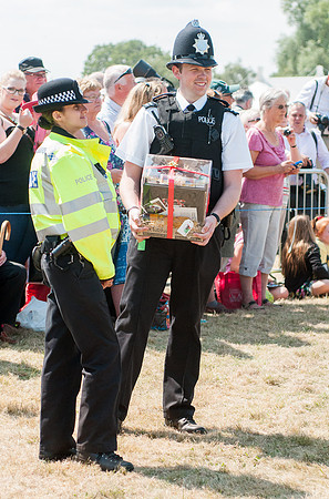 Sandringham Flower Show