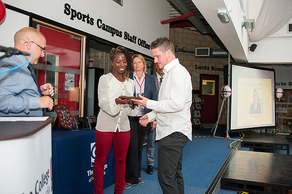 CWA Sports Awards 2014