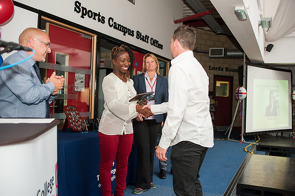 CWA Sports Awards 2014
