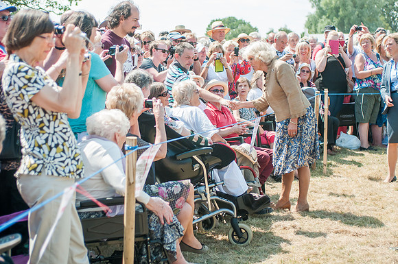 Sandringham Flower Show