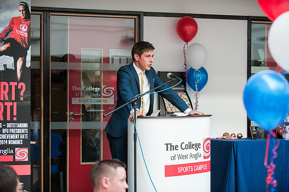 CWA Sports Awards 2014