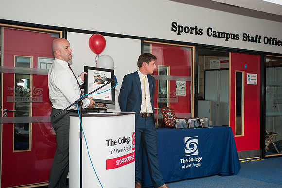 CWA Sports Awards 2014