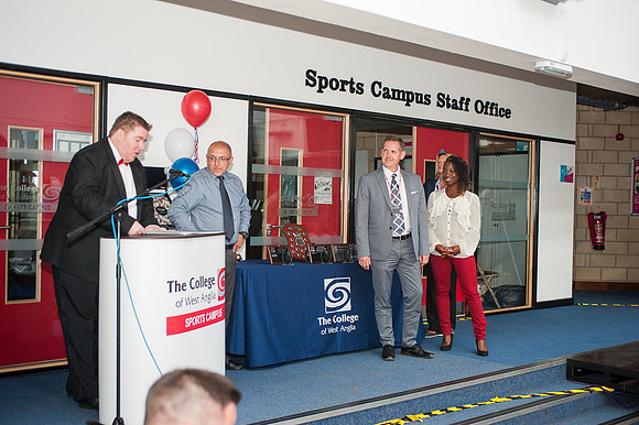 CWA Sports Awards 2014