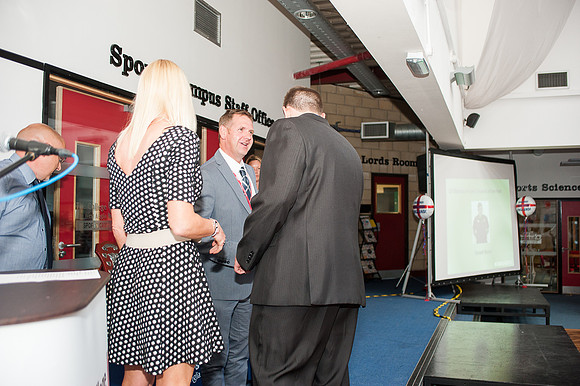 CWA Sports Awards 2014