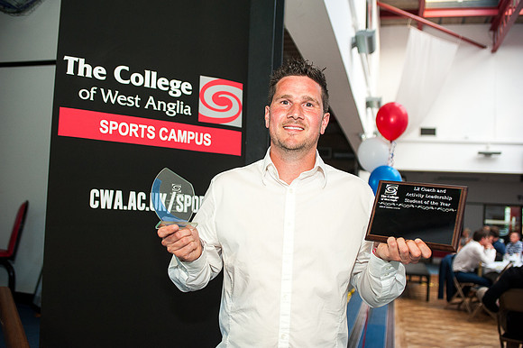 CWA Sports Awards 2014