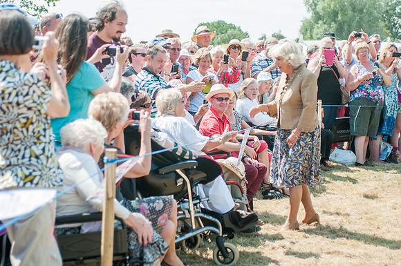 Sandringham Flower Show