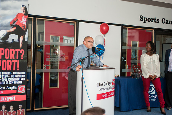 CWA Sports Awards 2014