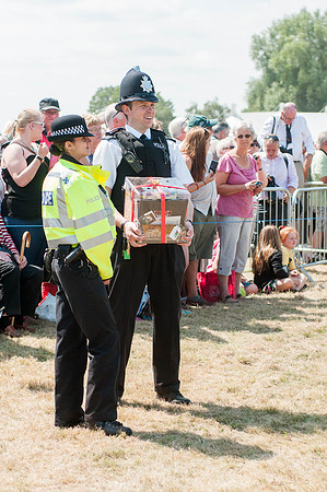 Sandringham Flower Show