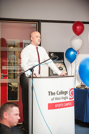 CWA Sports Awards 2014