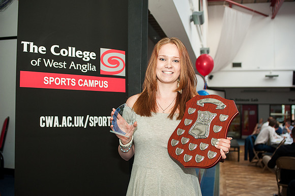 CWA Sports Awards 2014
