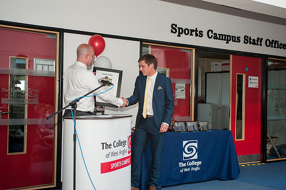 CWA Sports Awards 2014