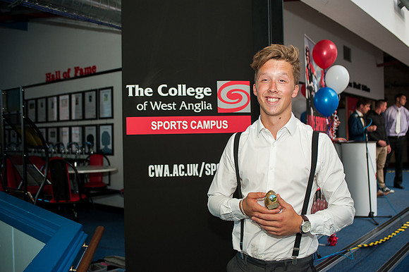 CWA Sports Awards 2014