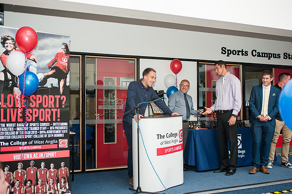 CWA Sports Awards 2014