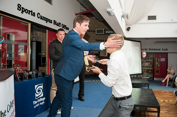 CWA Sports Awards 2014
