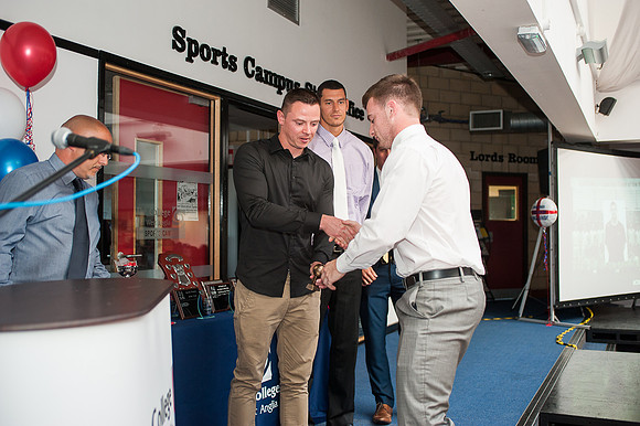 CWA Sports Awards 2014