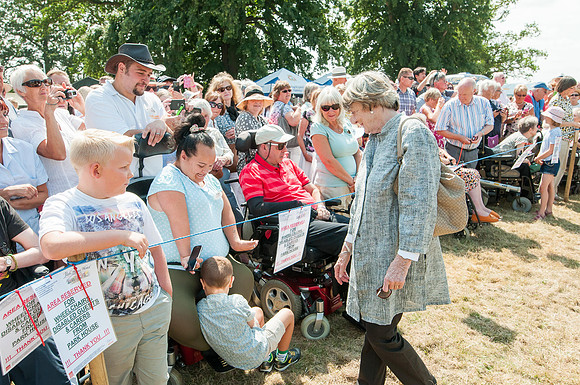 Sandringham Flower Show