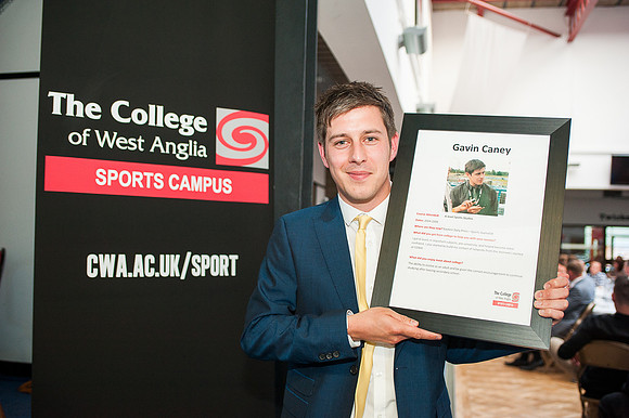CWA Sports Awards 2014