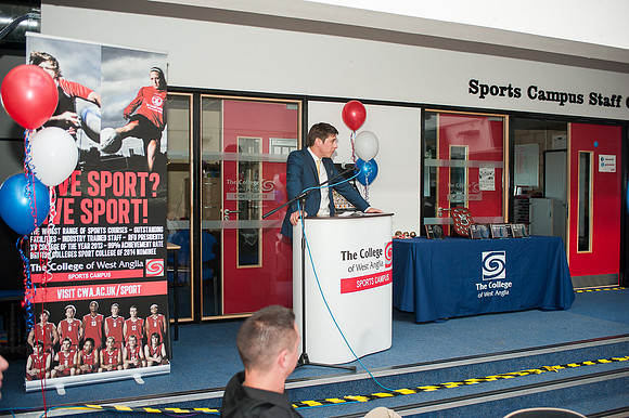 CWA Sports Awards 2014