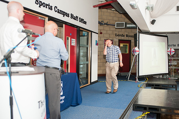CWA Sports Awards 2014