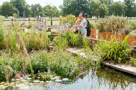 Sandringham Flower Show