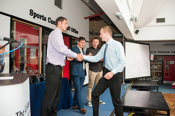 CWA Sports Awards 2014