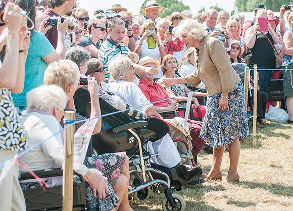 Sandringham Flower Show