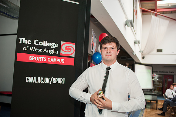 CWA Sports Awards 2014