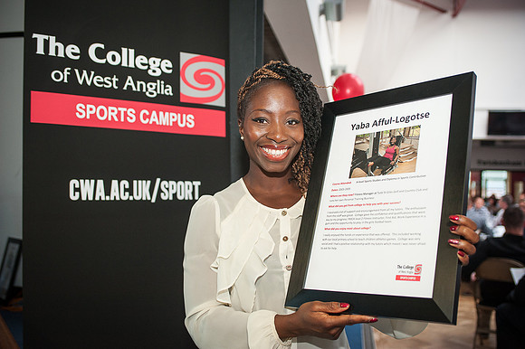 CWA Sports Awards 2014