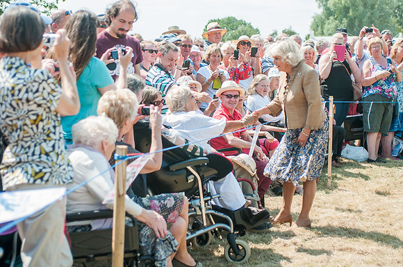 Sandringham Flower Show