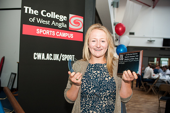 CWA Sports Awards 2014