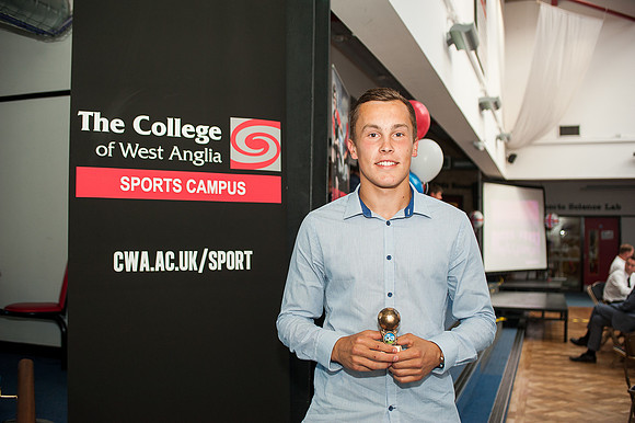 CWA Sports Awards 2014