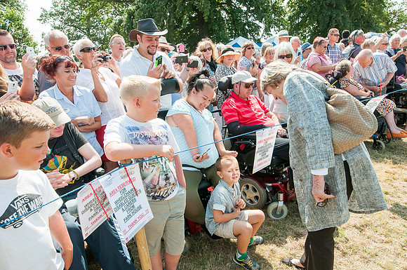 Sandringham Flower Show