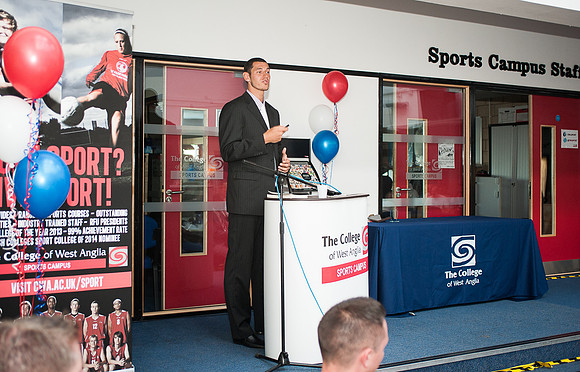 CWA Sports Awards 2014