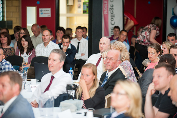 CWA Sports Awards 2014