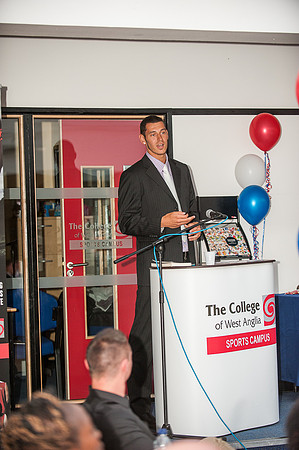 CWA Sports Awards 2014