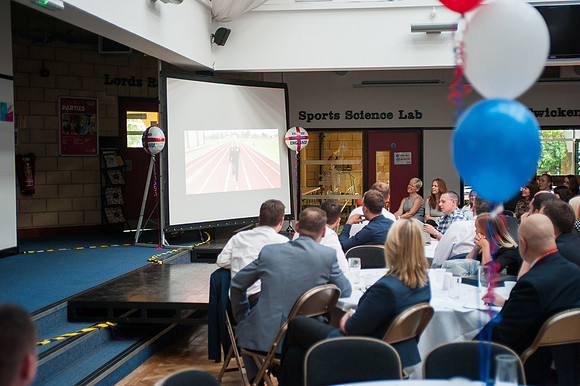 CWA Sports Awards 2014