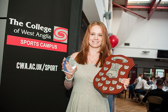 CWA Sports Awards 2014