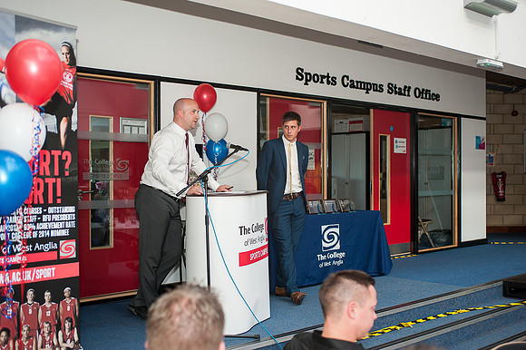 CWA Sports Awards 2014