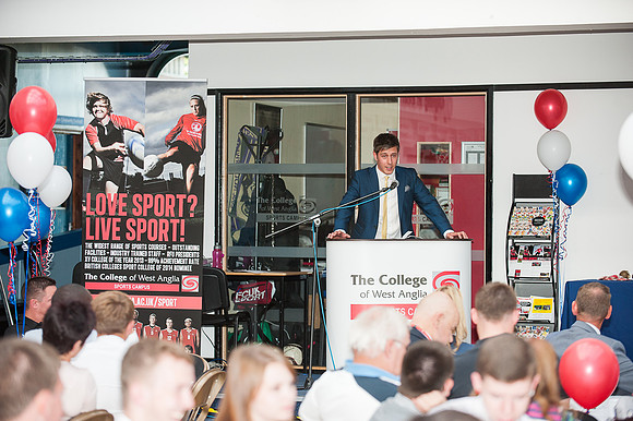 CWA Sports Awards 2014